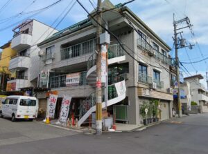 店舗の写真